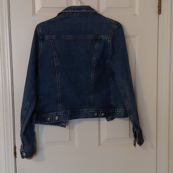 Jean jacket - Picture 3 of 4